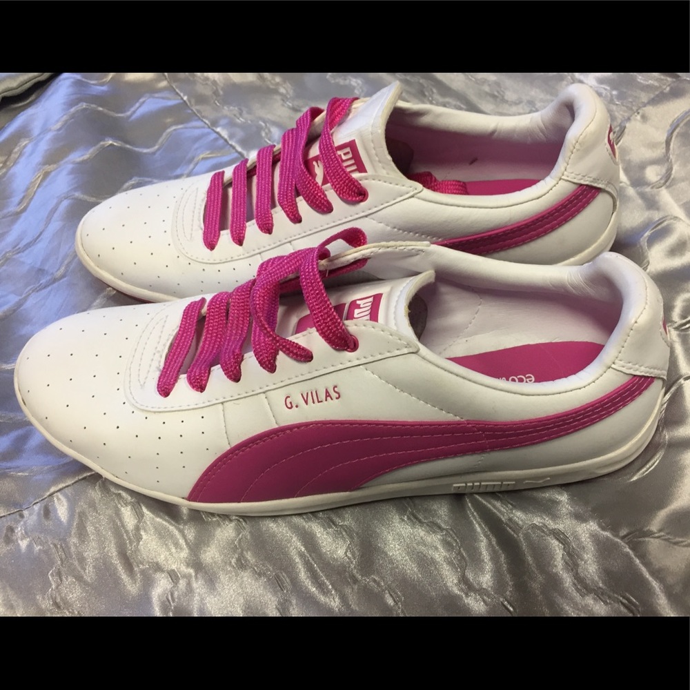 Women’s Puma shoes sz 8.5